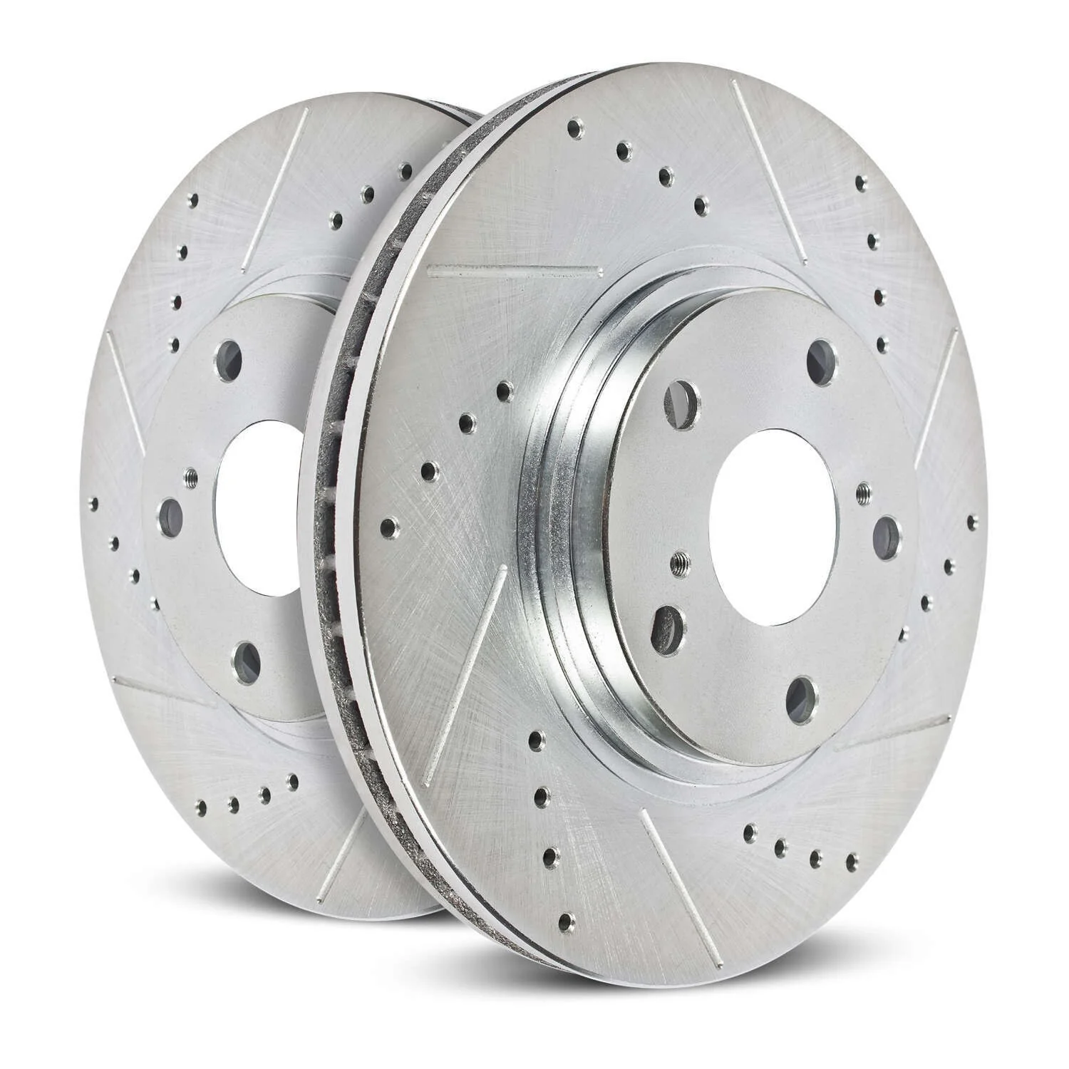 PowerStop AR8268XPR Disc Brake Rotor Set - Front