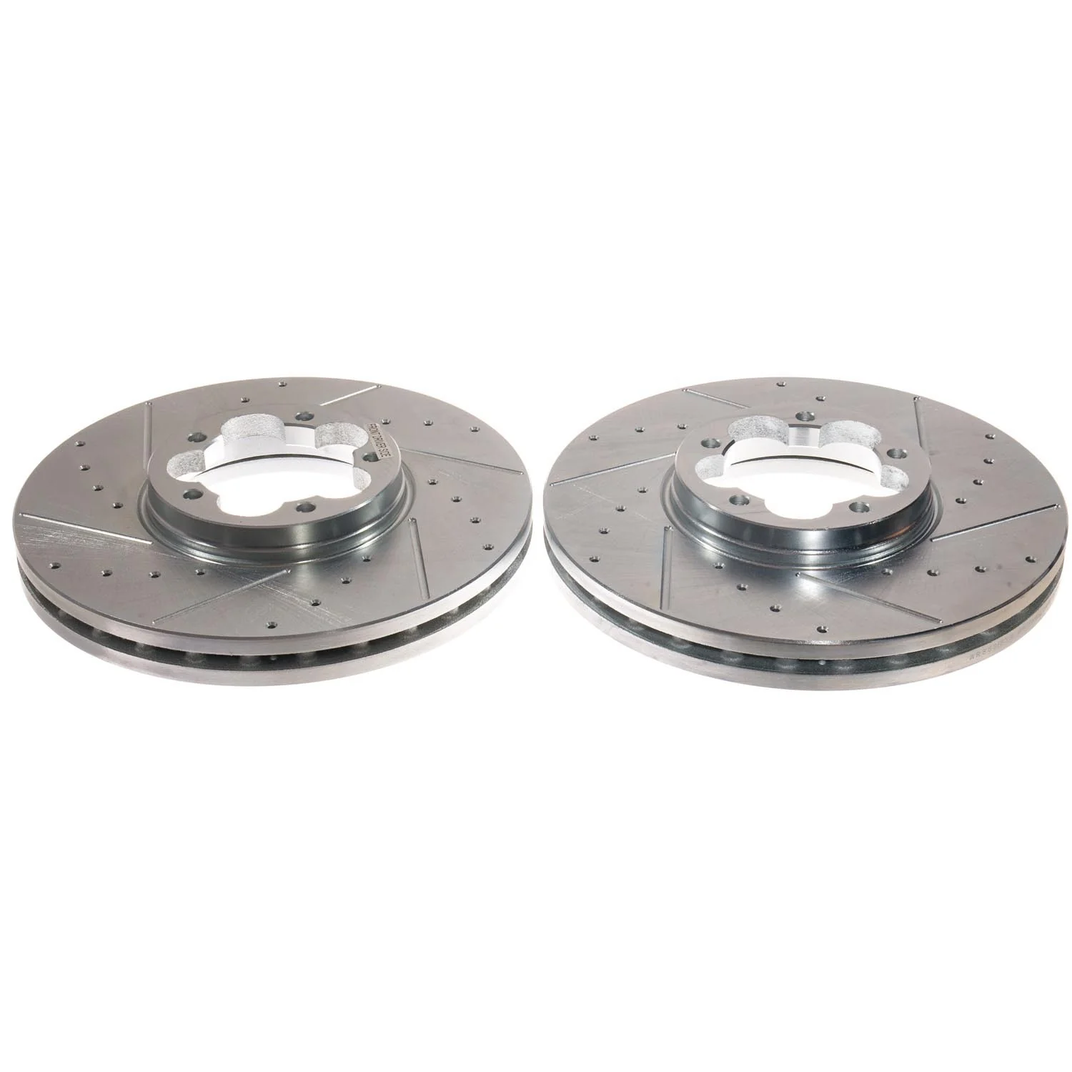 PowerStop AR85215XPR Disc Brake Rotor Set - Front