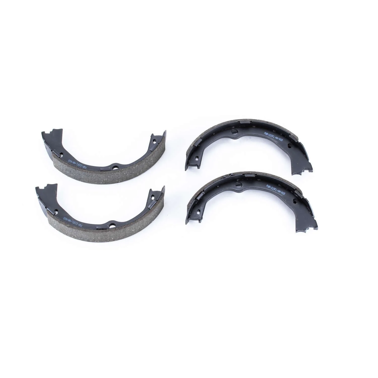 PowerStop B1051 Parking Brake Shoe - Rear