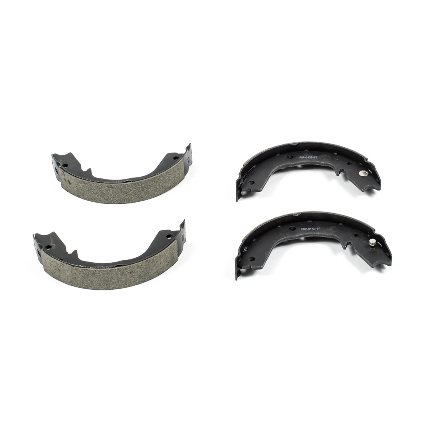 PowerStop B767 Parking Brake Shoe - Rear