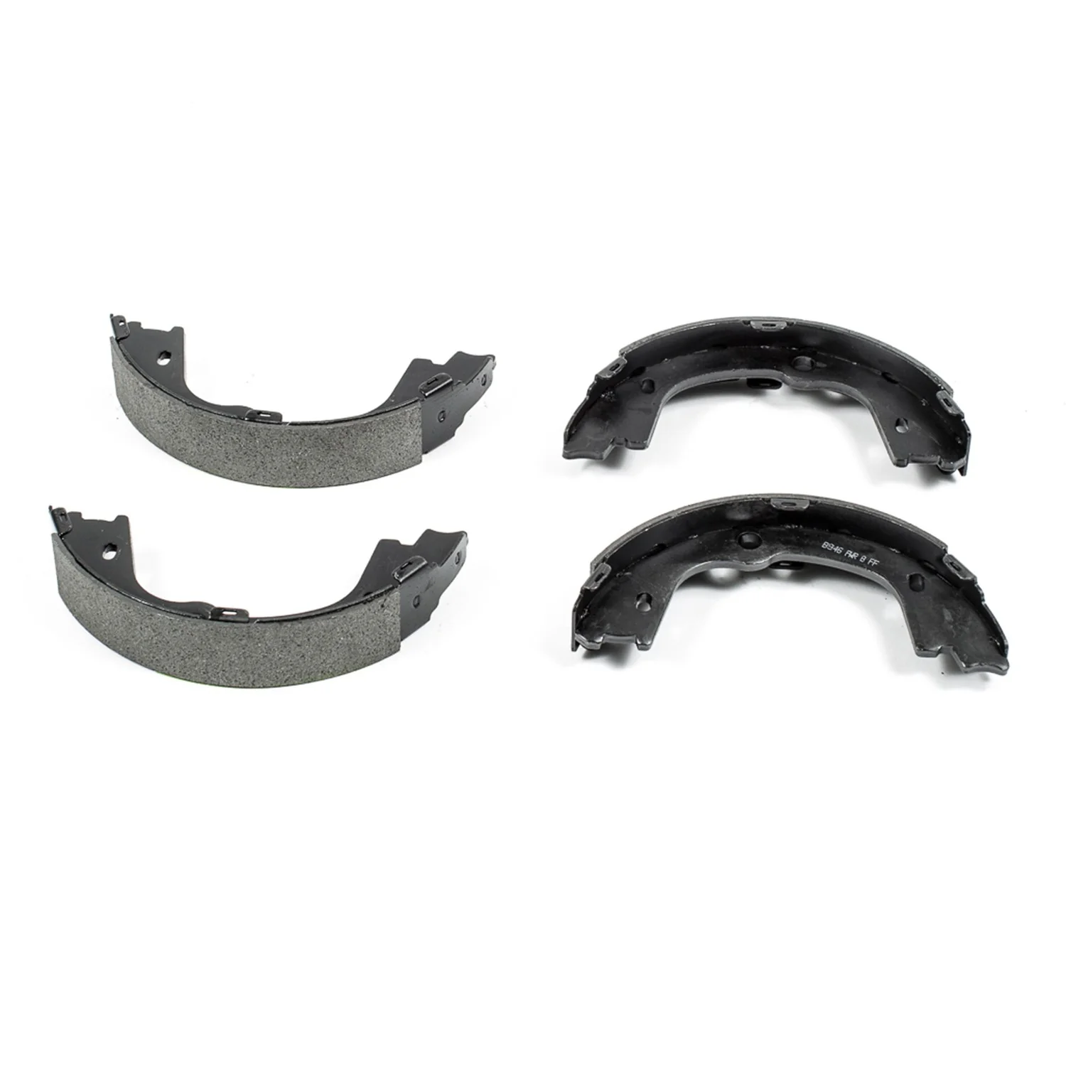 PowerStop B946 Parking Brake Shoe - Rear