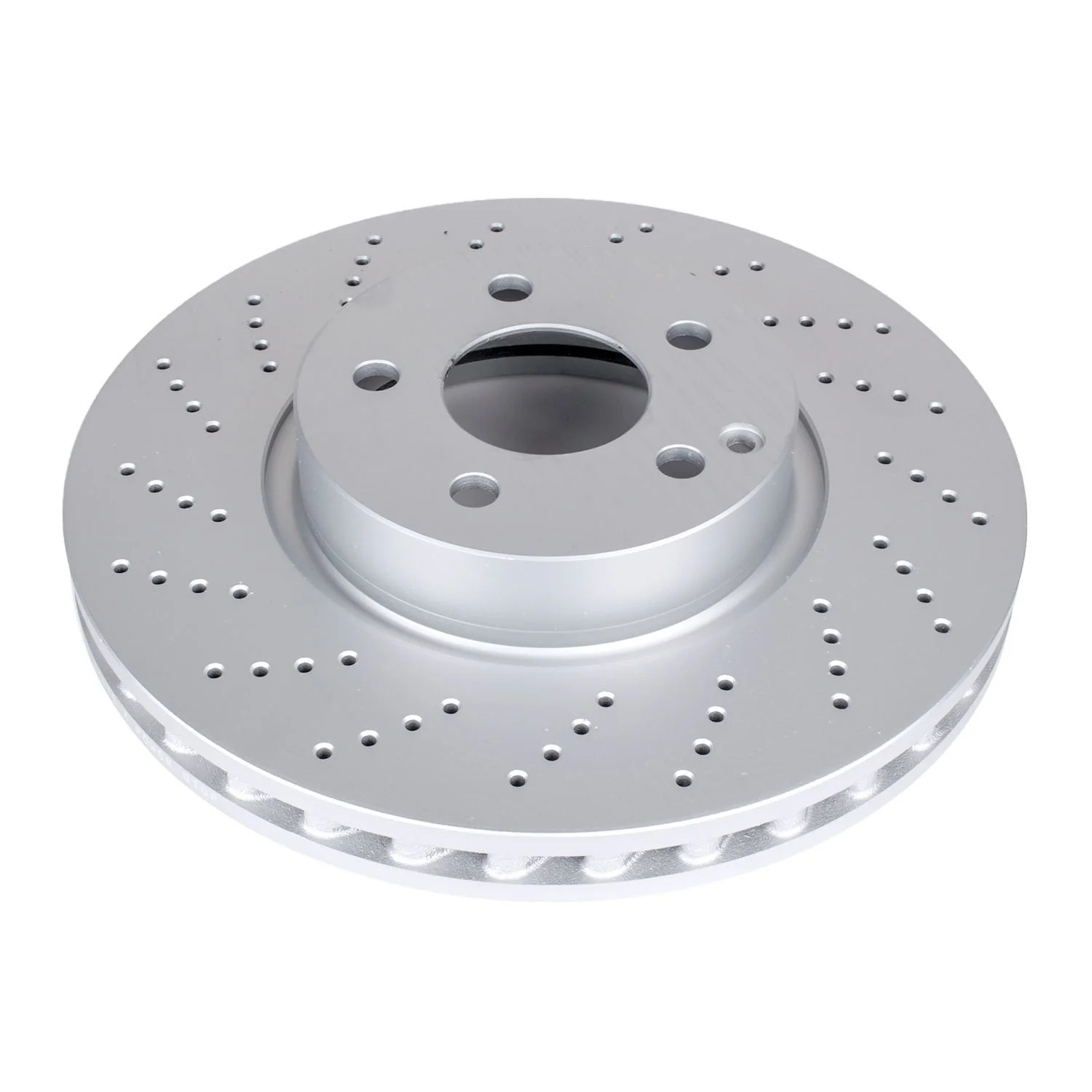 PowerStop EBR1627EVC Disc Brake Rotor - Front