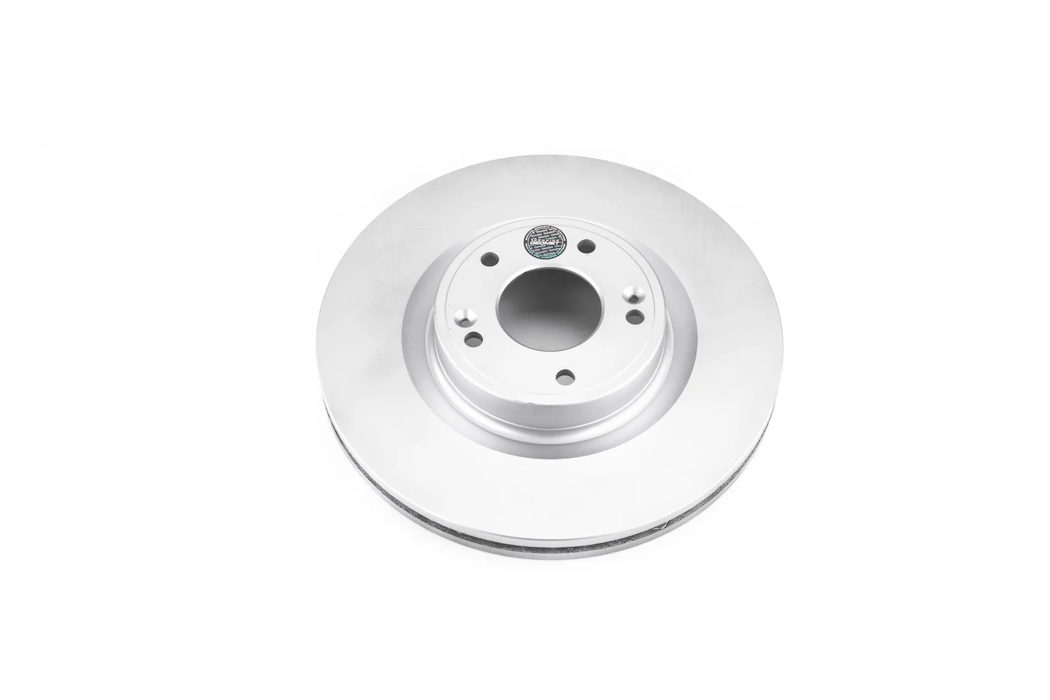 PowerStop JBR1531EVC Disc Brake Rotor - Front