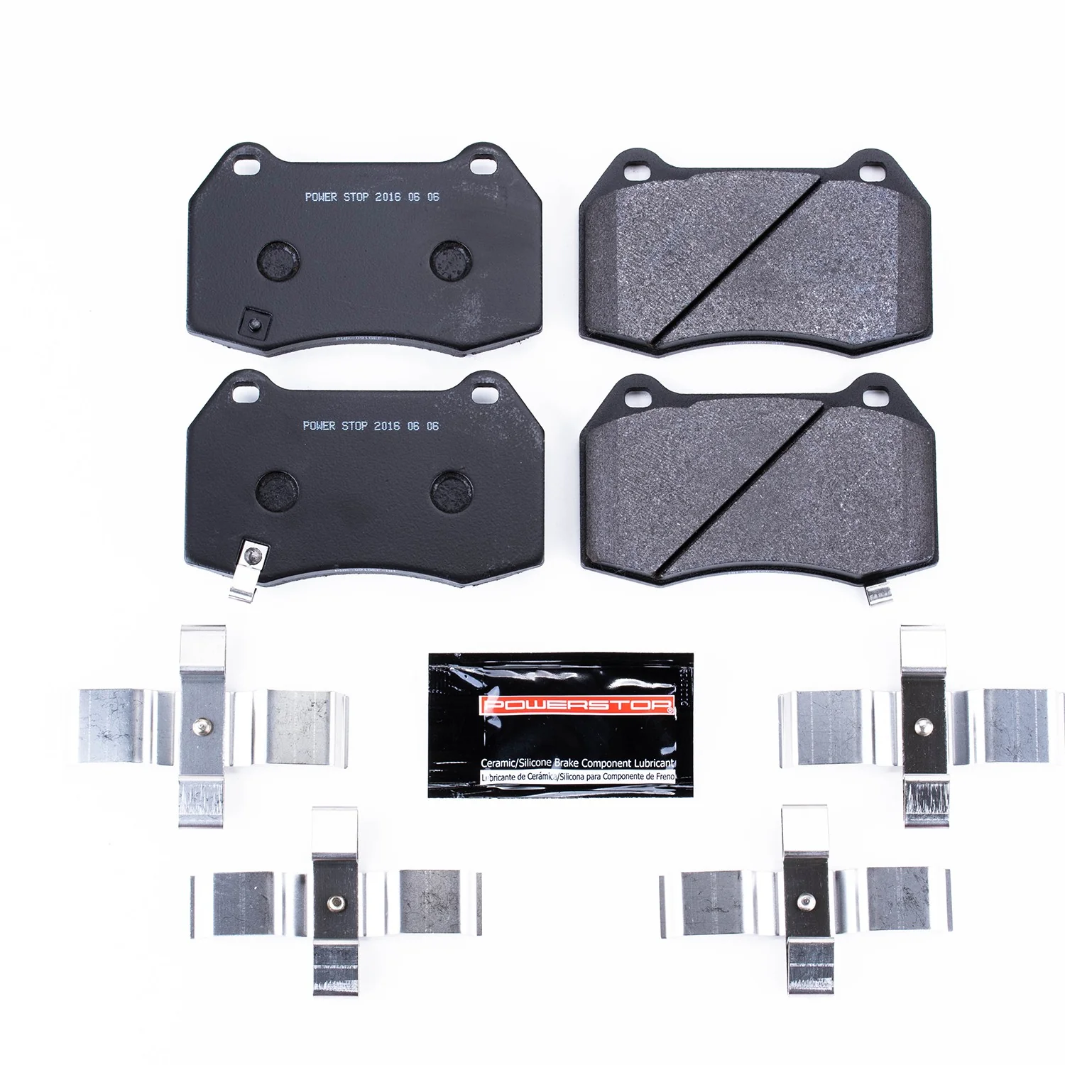 PowerStop PSA-960 Disc Brake Pad Set - Front