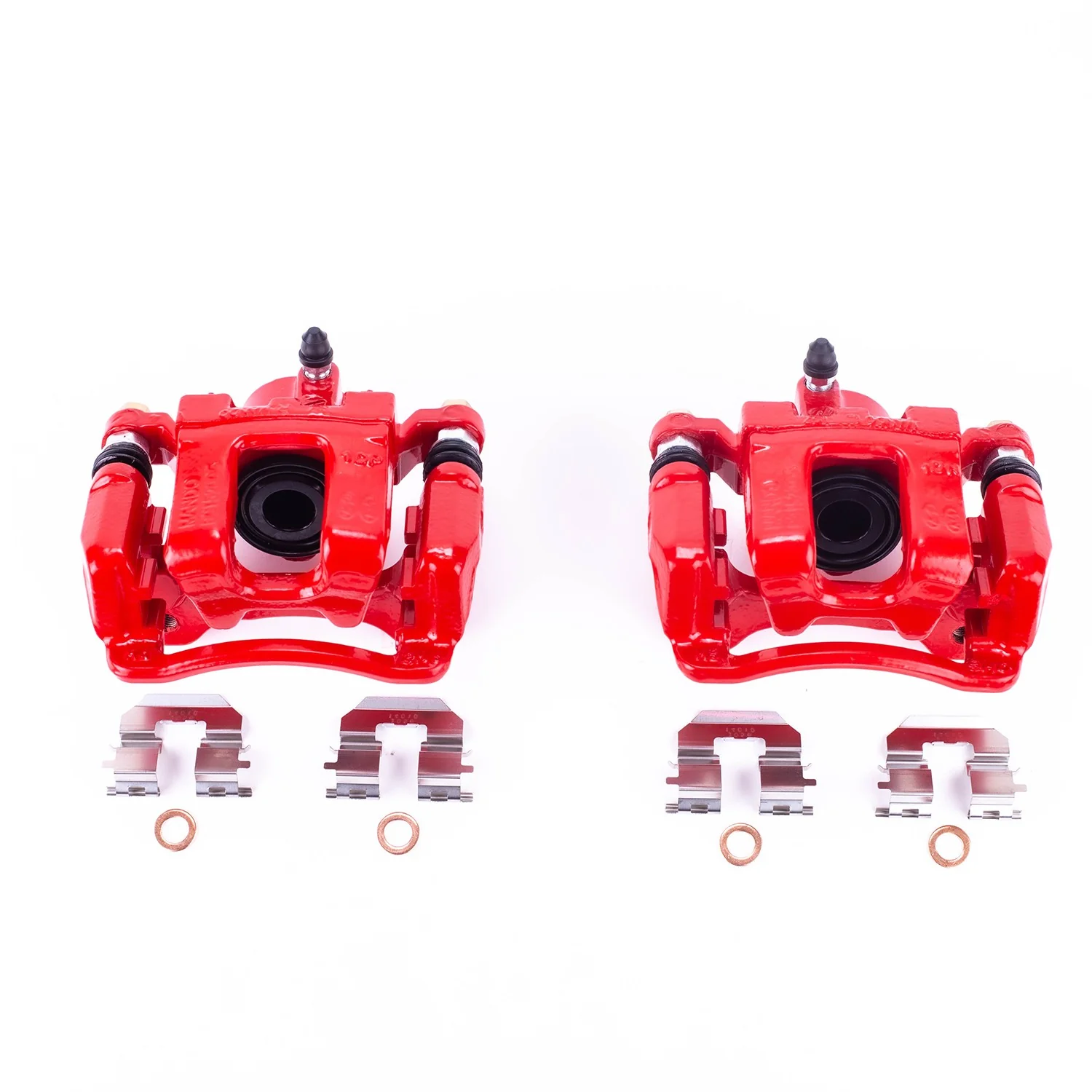 PowerStop S6456 Disc Brake Caliper Set - Rear
