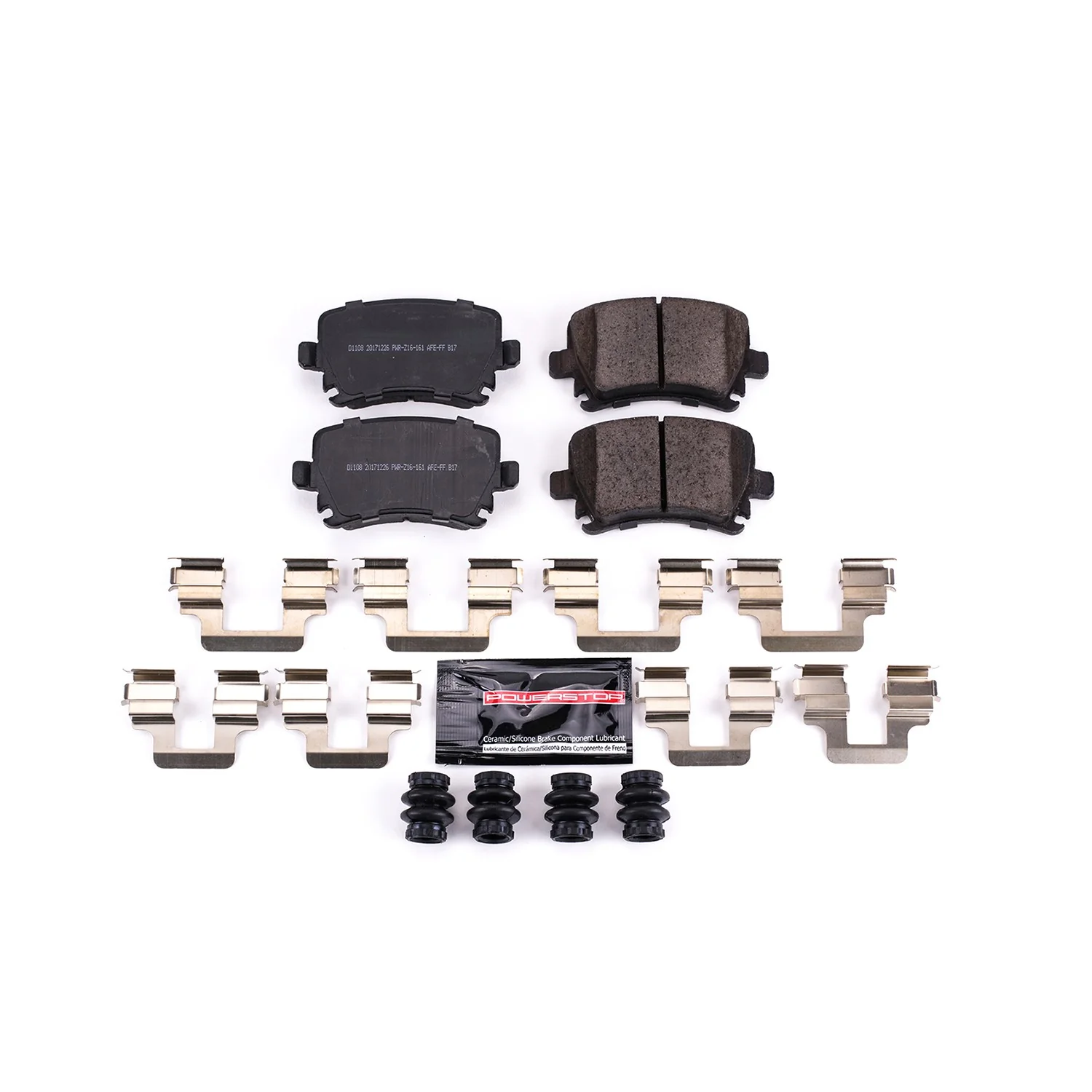 PowerStop Z23-1108 Disc Brake Pad Set - Rear
