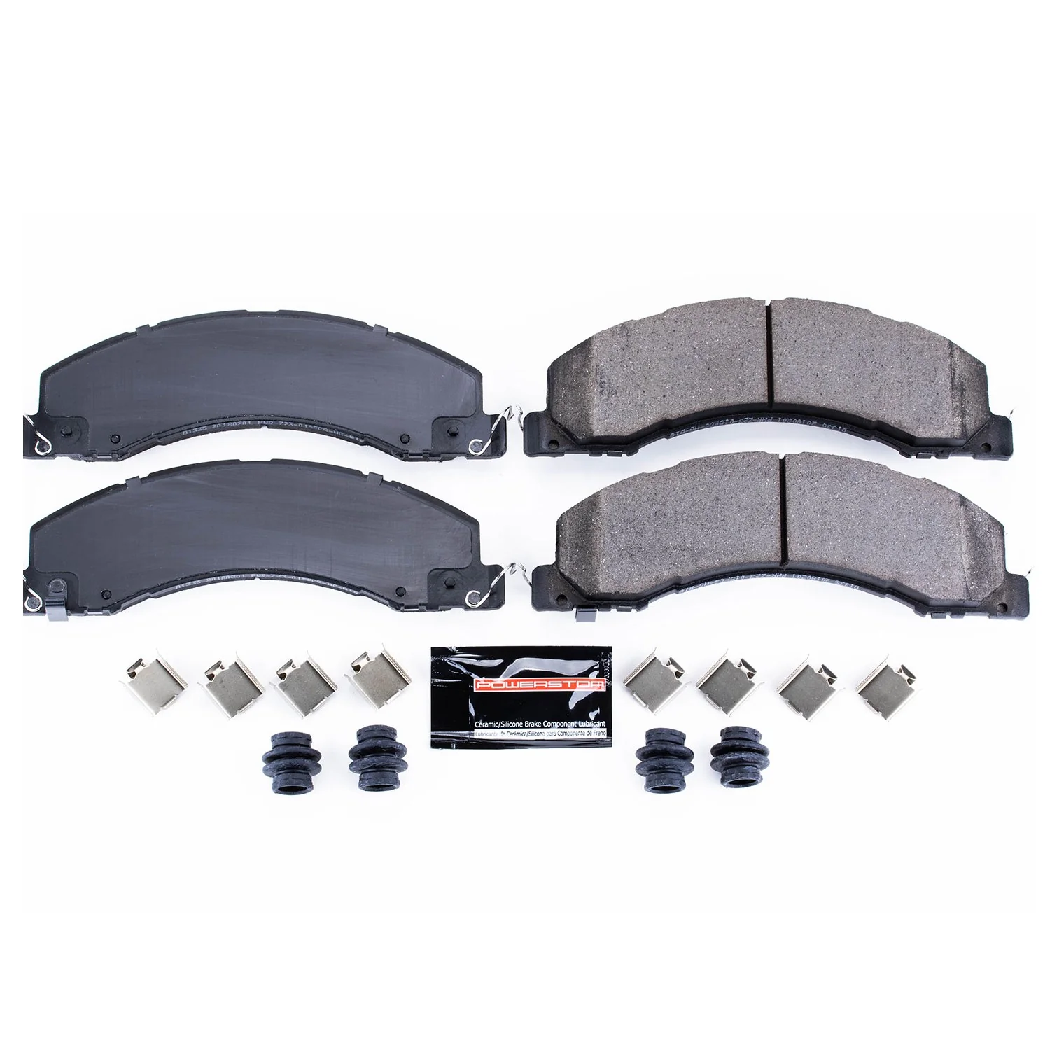 PowerStop Z23-1335 Disc Brake Pad Set - Front or Rear