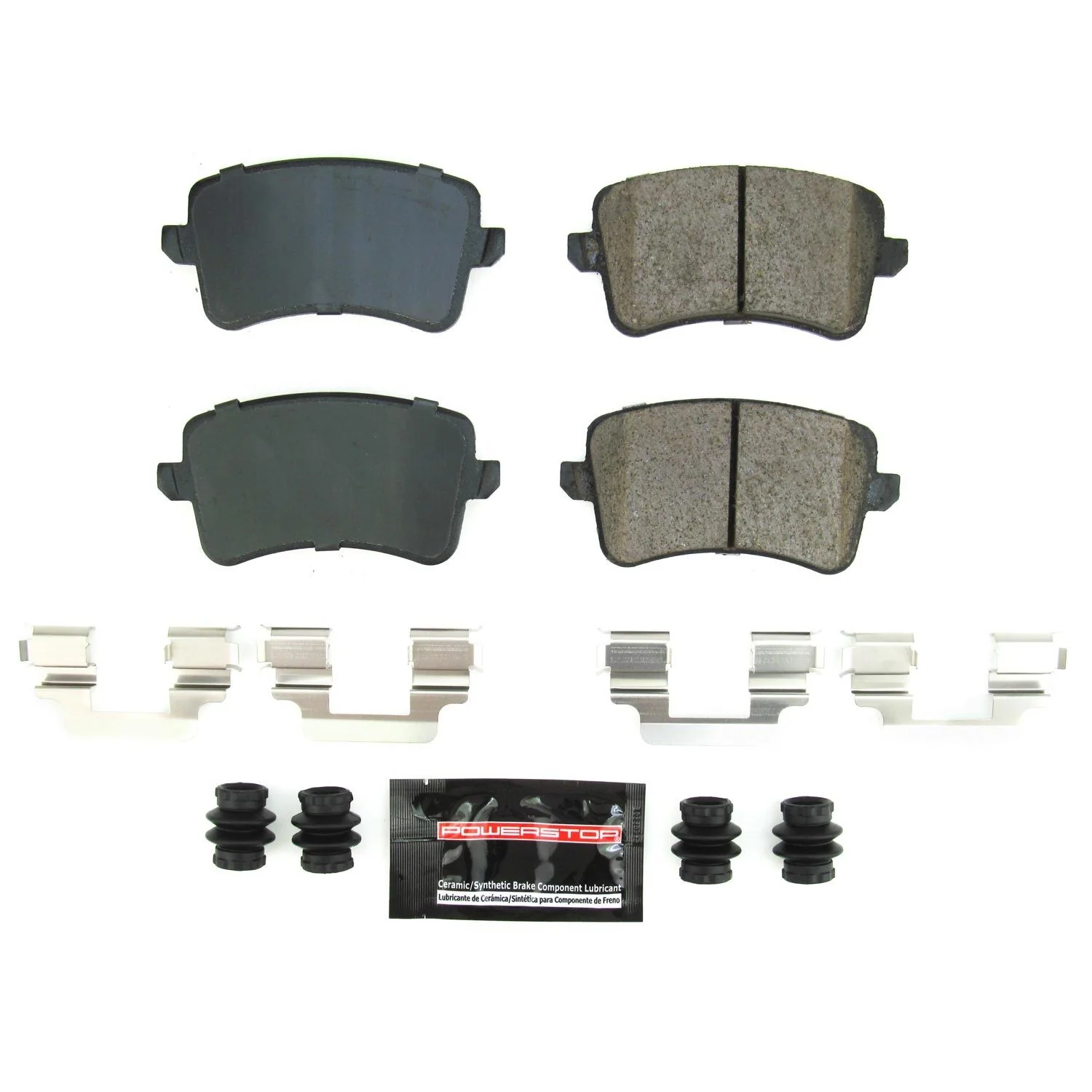 PowerStop Z23-1386B Disc Brake Pad Set - Rear