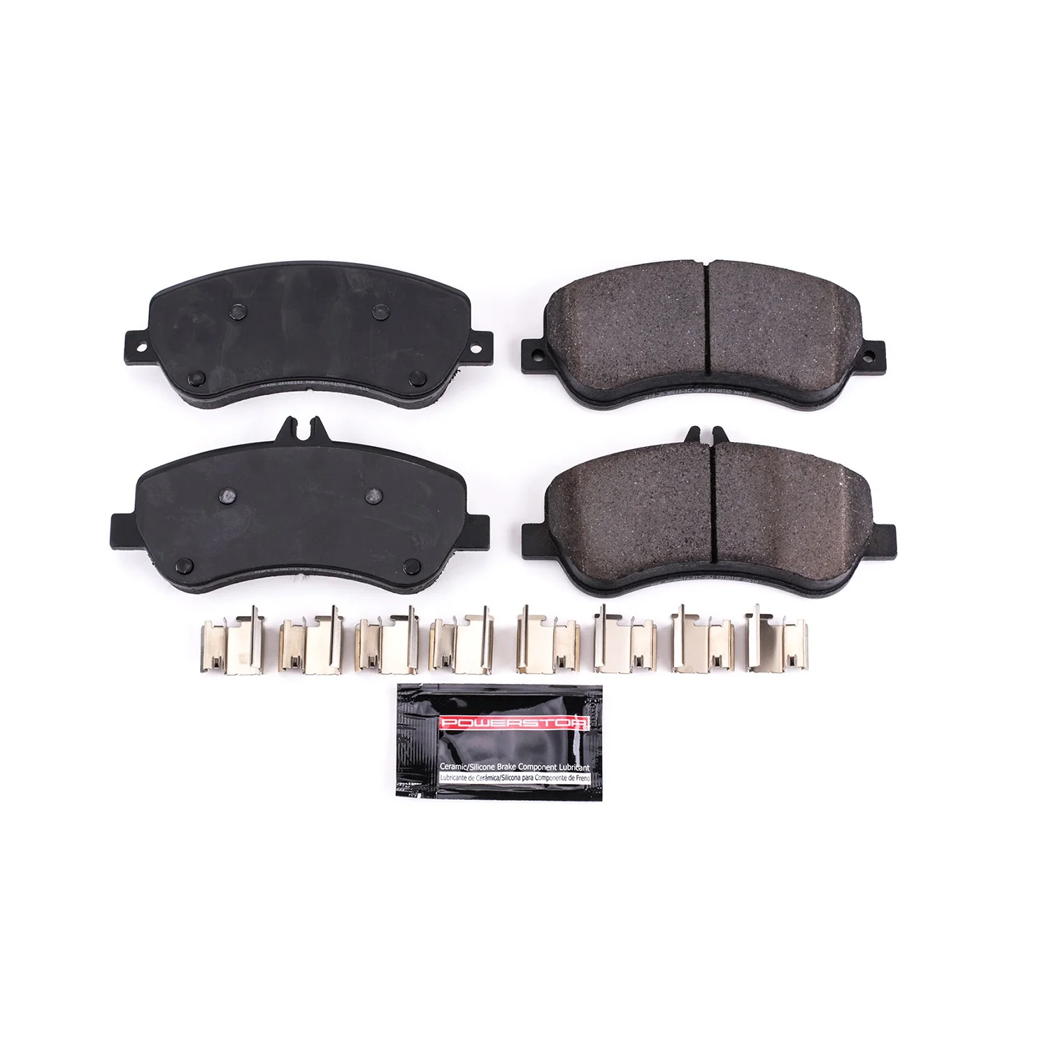 PowerStop Z23-1406 Disc Brake Pad Set - Front