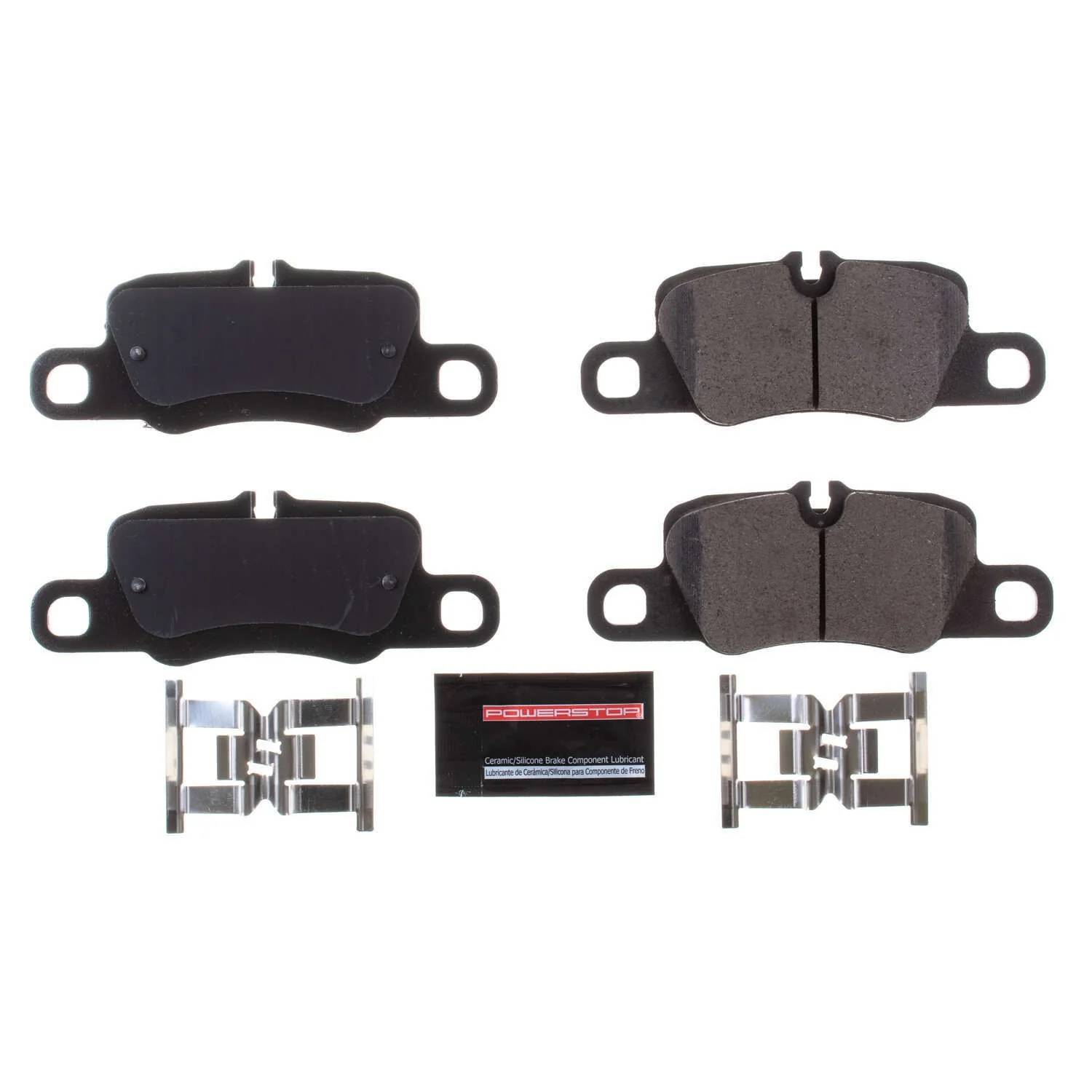 PowerStop Z23-1417 Disc Brake Pad Set - Rear