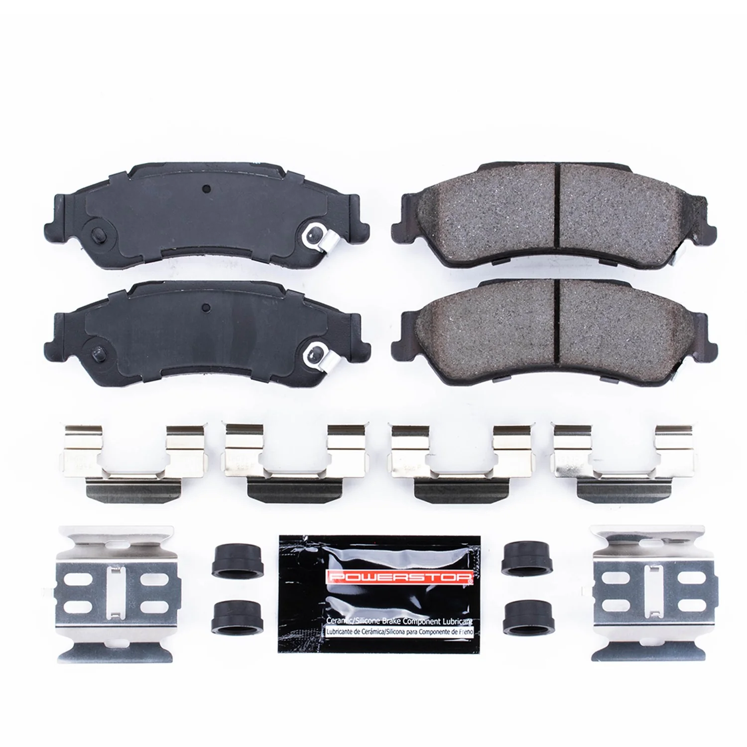 PowerStop Z23-729 Disc Brake Pad Set - Rear
