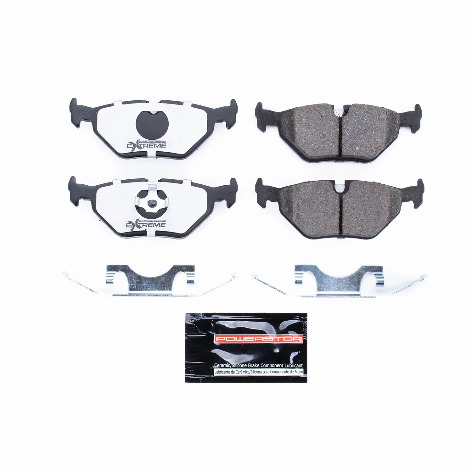 PowerStop Z26-396 Disc Brake Pad Set - Rear