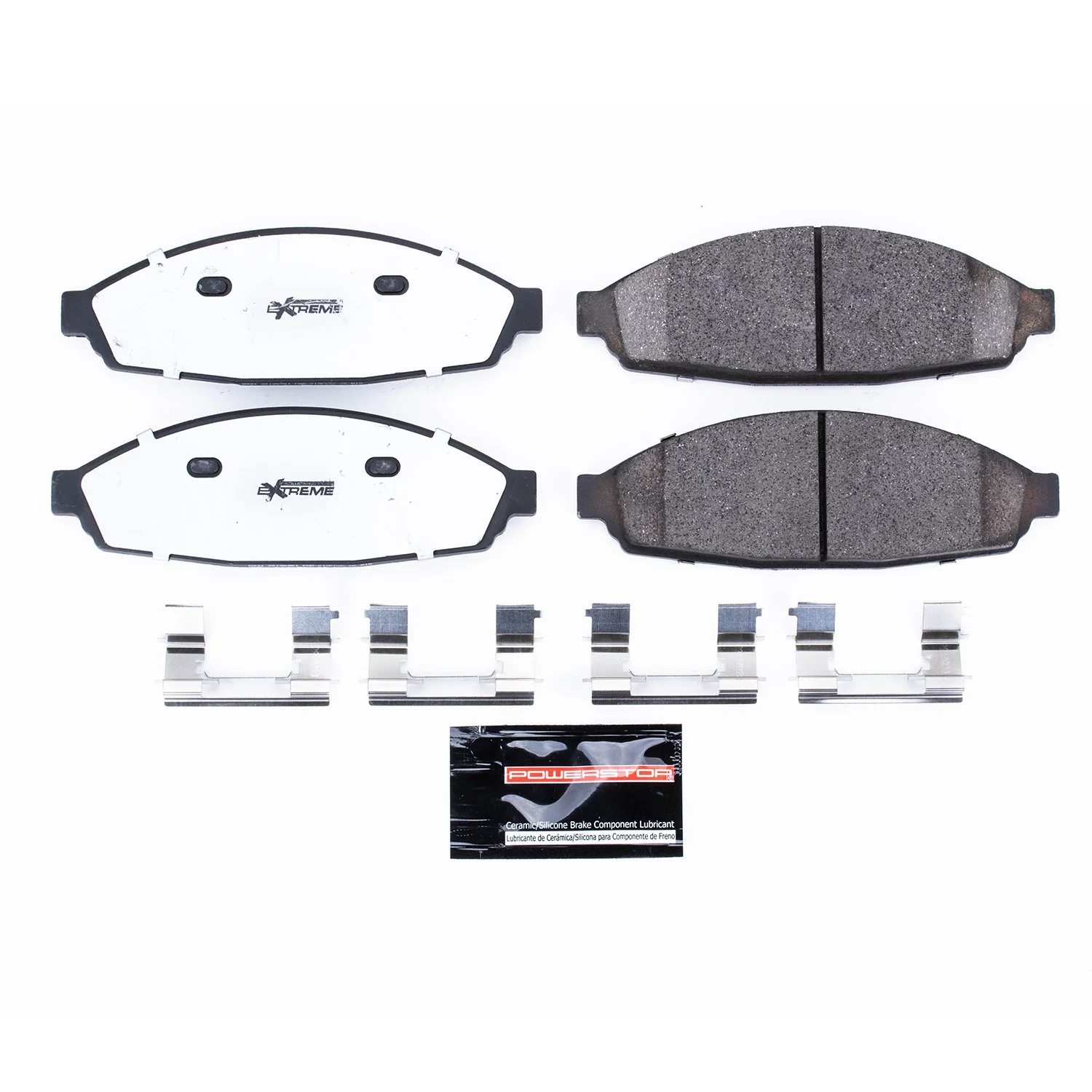PowerStop Z26-931 Disc Brake Pad Set - Front