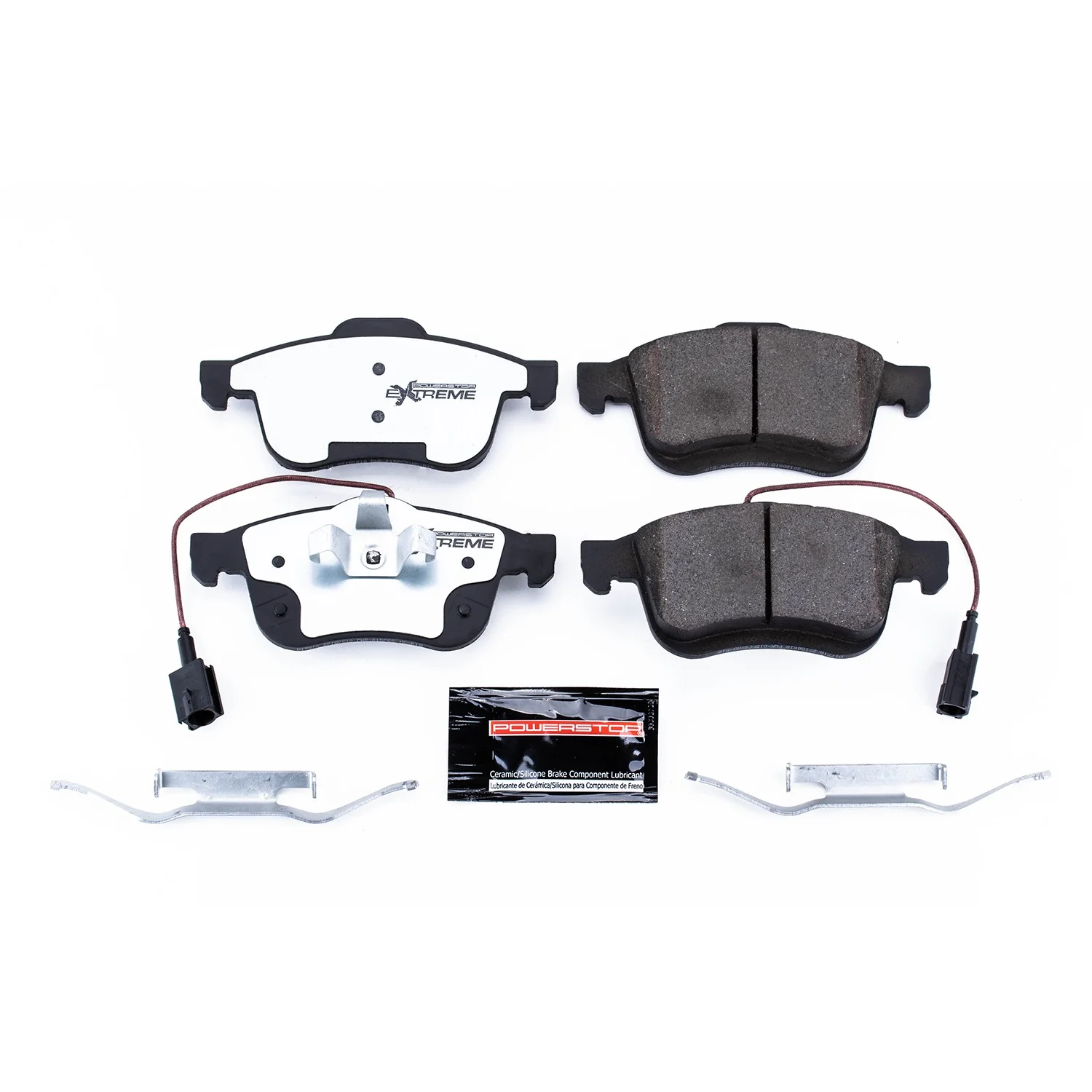PowerStop Z36-1721A Disc Brake Pad Set - Front