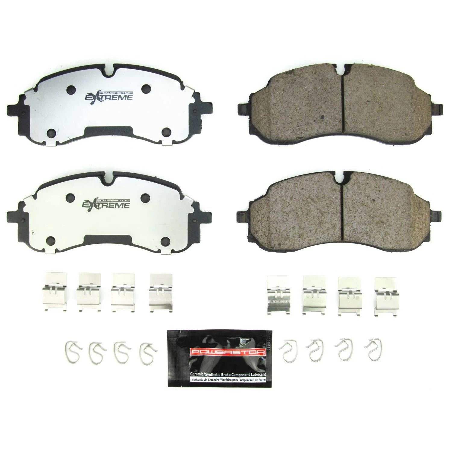 PowerStop Z36-2423 Disc Brake Pad Set - Front