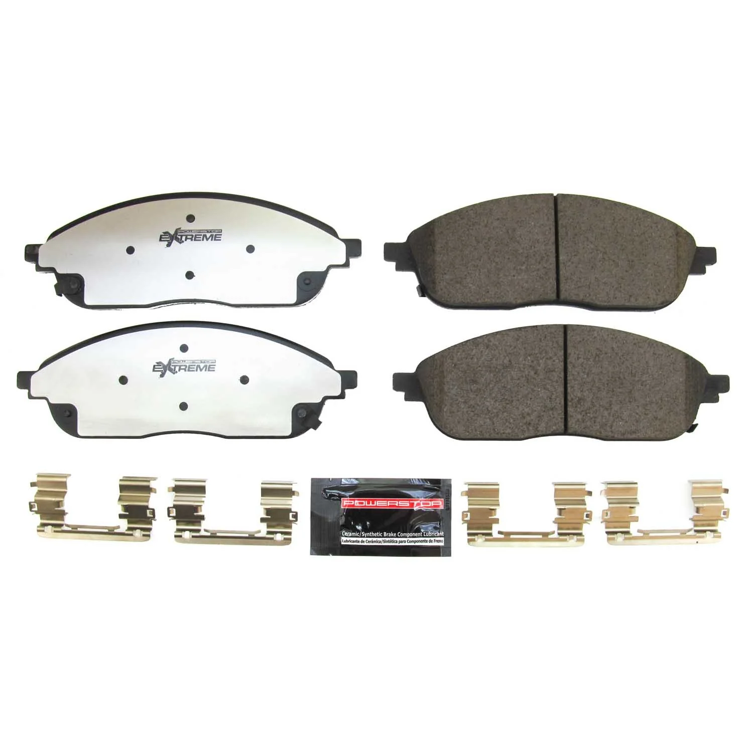 PowerStop Z36-2436 Disc Brake Pad Set - Front