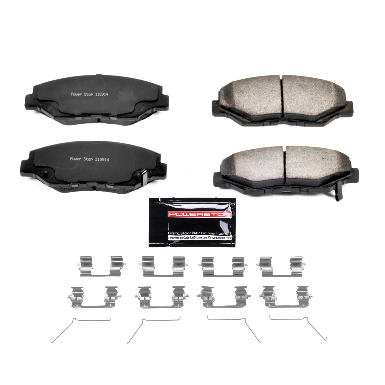 PowerStop Z36-914 Disc Brake Pad Set - Front