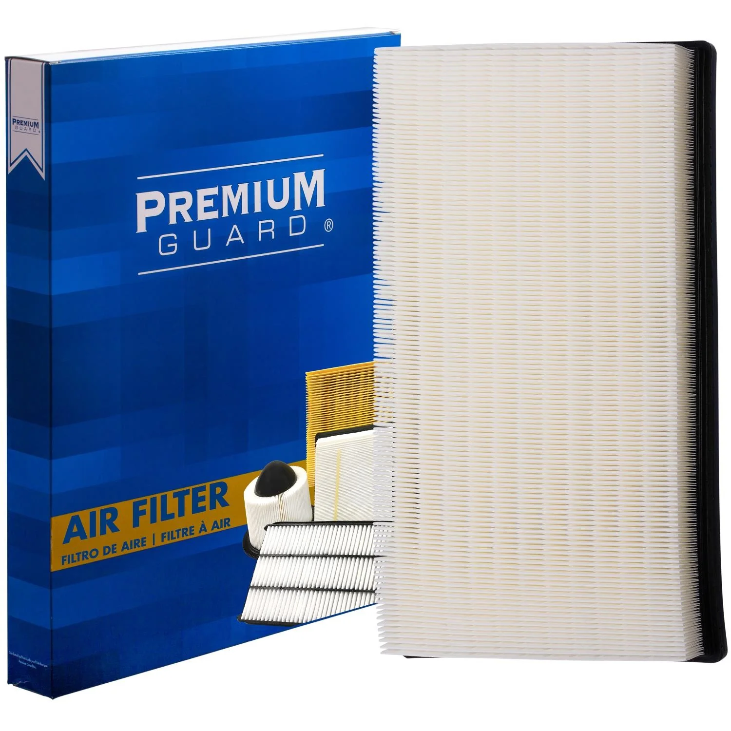Premium Guard PA99863 Engine Air Filter