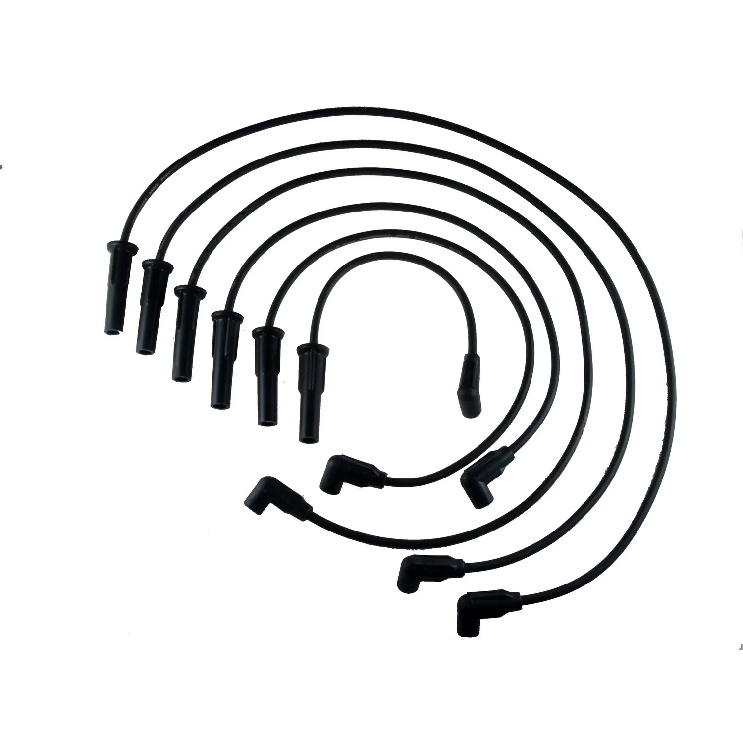 Prenco 35-77604 Spark Plug Wire Set