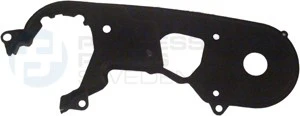 Professional Parts Sweden 21436756 Engine Timing Cover - Inner