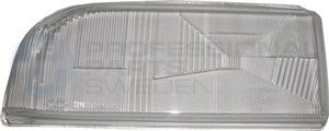 Professional Parts Sweden 34430021 Headlight Lens - Front Left