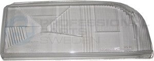 Professional Parts Sweden 34430022 Headlight Lens - Front Right