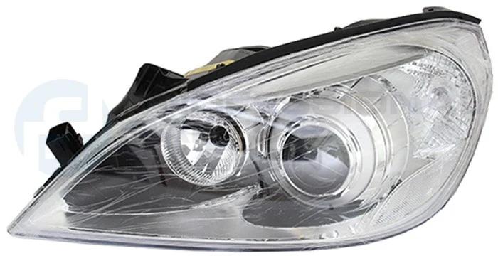 Professional Parts Sweden 34430673 Headlight Assembly - Left