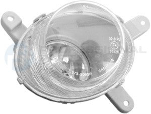 Professional Parts Sweden 34433337 Fog Light - Right
