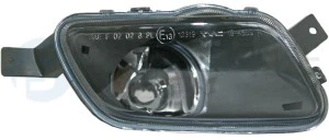 Professional Parts Sweden 34433348 Fog Light - Right