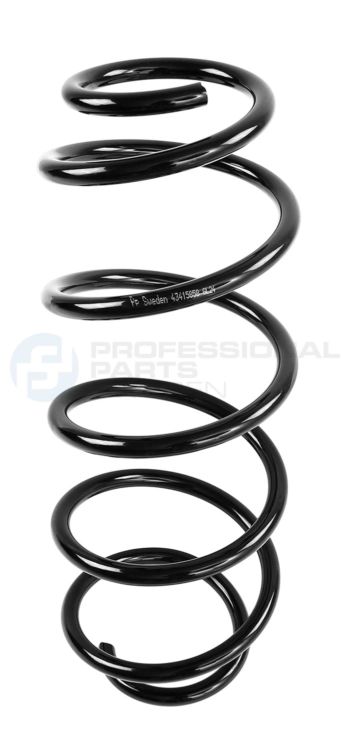 Professional Parts Sweden 43415858 Coil Spring - Front or Rear