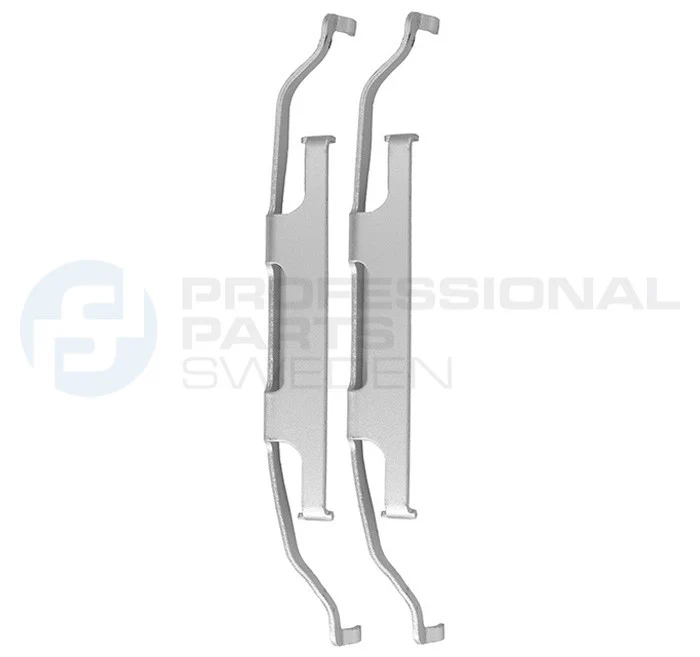 Professional Parts Sweden 51430612 Disc Brake Pad Retaining Clip - Front