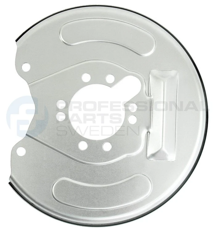 Professional Parts Sweden 51434870 Brake Dust Shield - Left