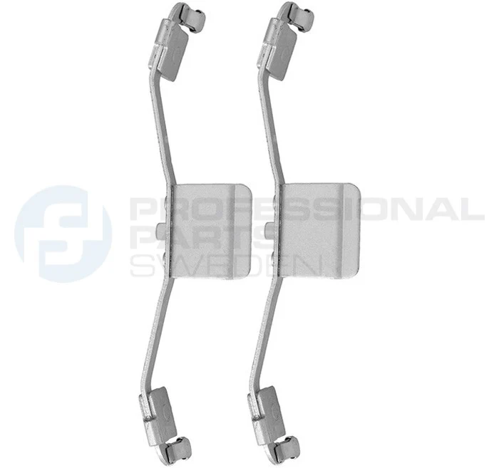 Professional Parts Sweden 51435010 Disc Brake Pad Retaining Clip - Front