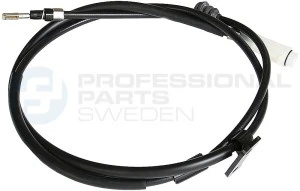 Professional Parts Sweden 55431684 Parking Brake Cable - Rear Left