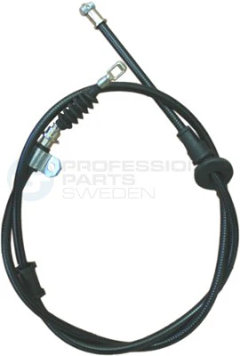 Professional Parts Sweden 55434537 Parking Brake Cable - Rear Left