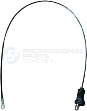 Professional Parts Sweden 55437788 Parking Brake Cable - Rear Right or Right