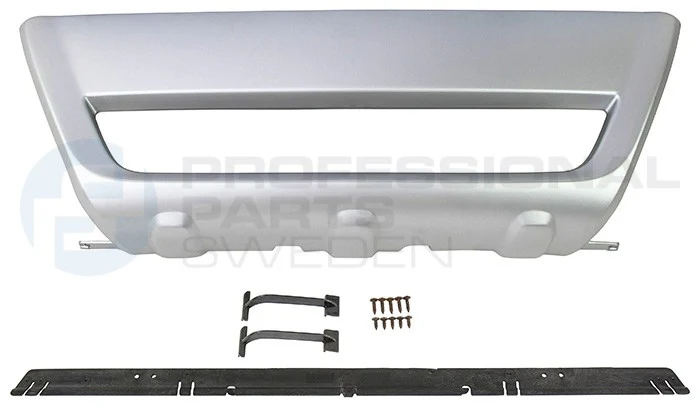 Professional Parts Sweden 83434992 Bumper Face Bar