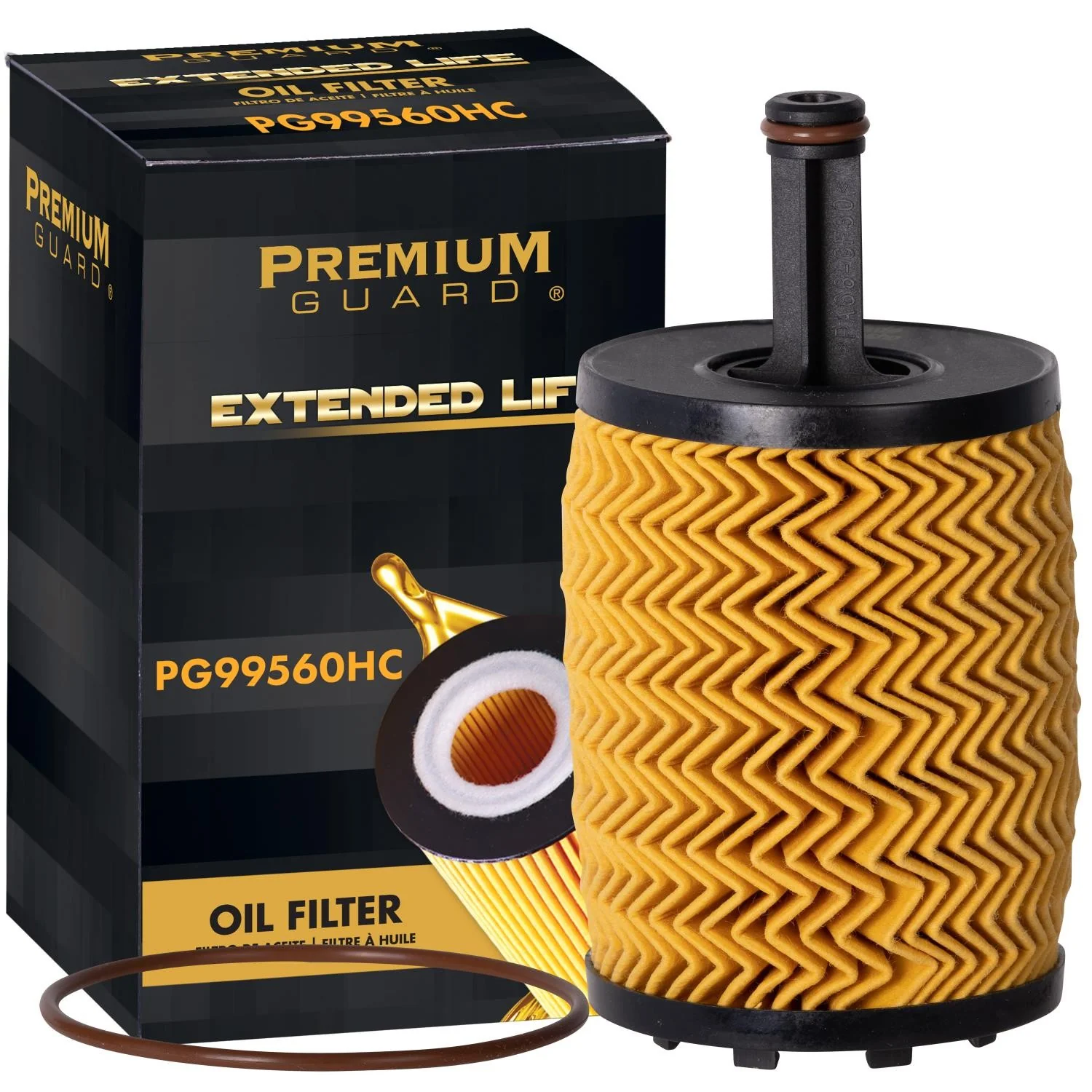 Pronto PG99560HC Engine Oil Filter