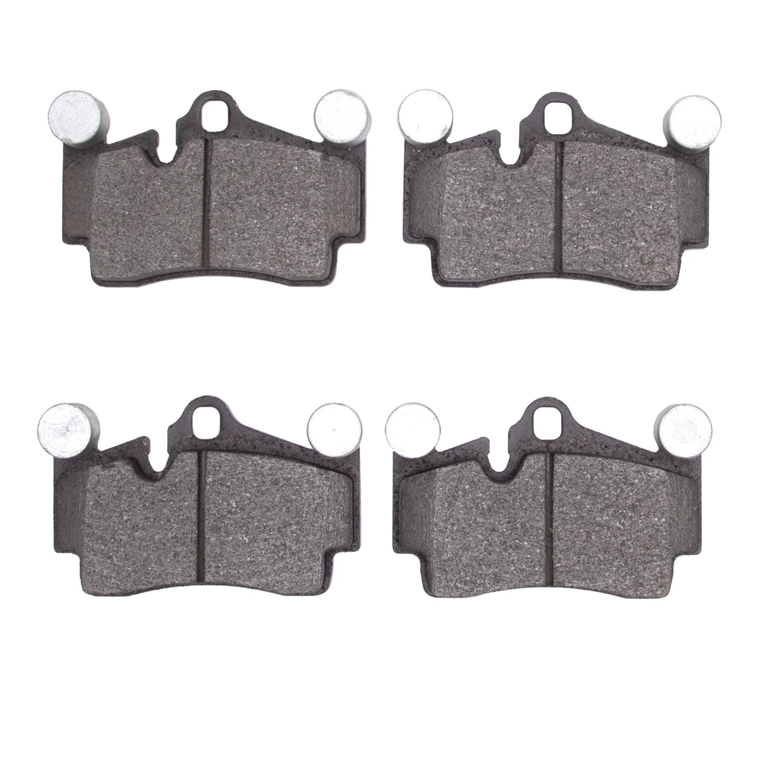 R1 Concepts 2310-0978-00 Disc Brake Pad Set - Rear