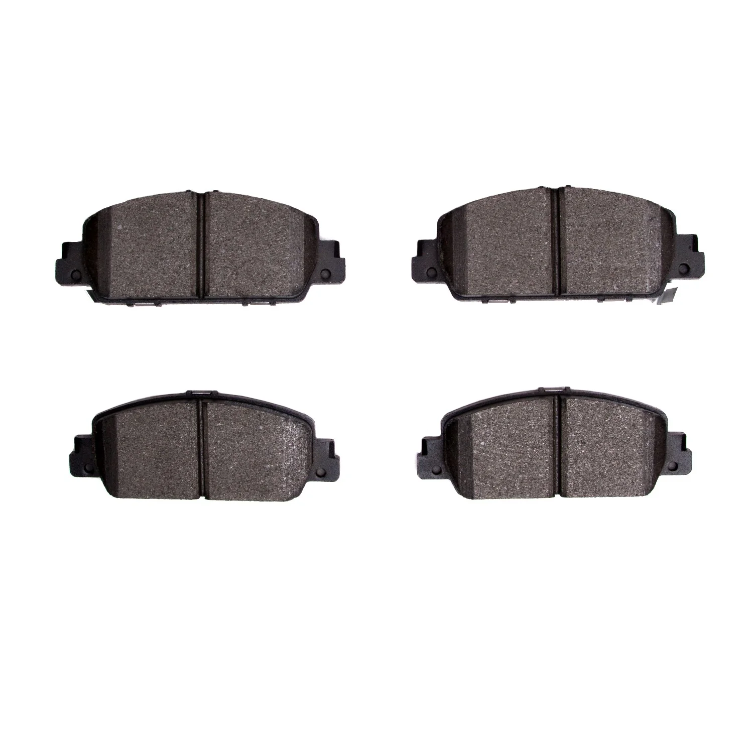 R1 Concepts 2310-1654-00 Disc Brake Pad Set - Front