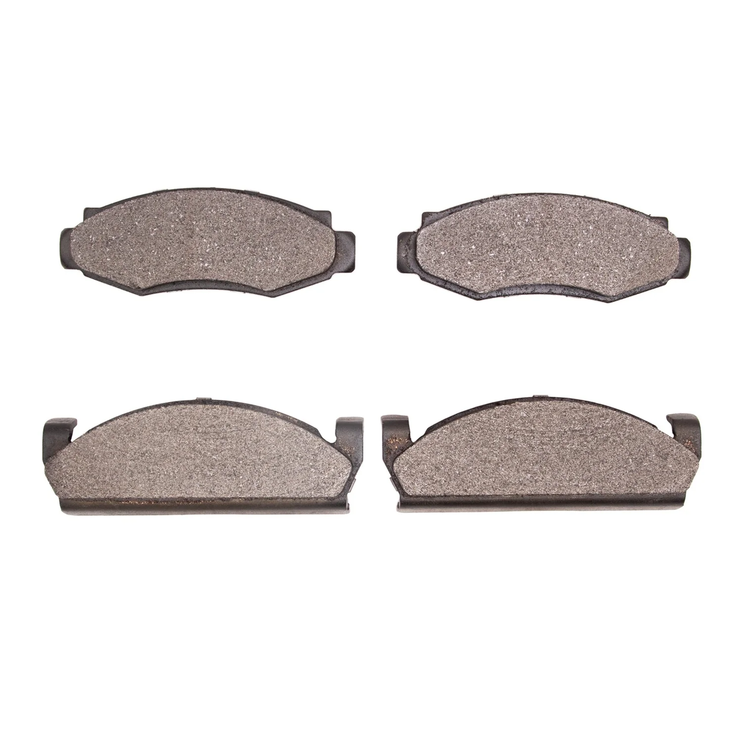R1 Concepts 2400-0091-00 Disc Brake Pad Set - Front