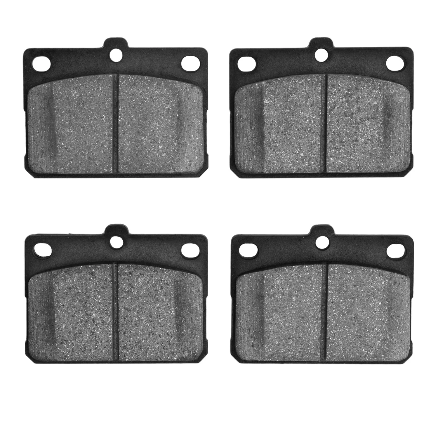 R1 Concepts 2551-0101-00 Disc Brake Pad Set - Front
