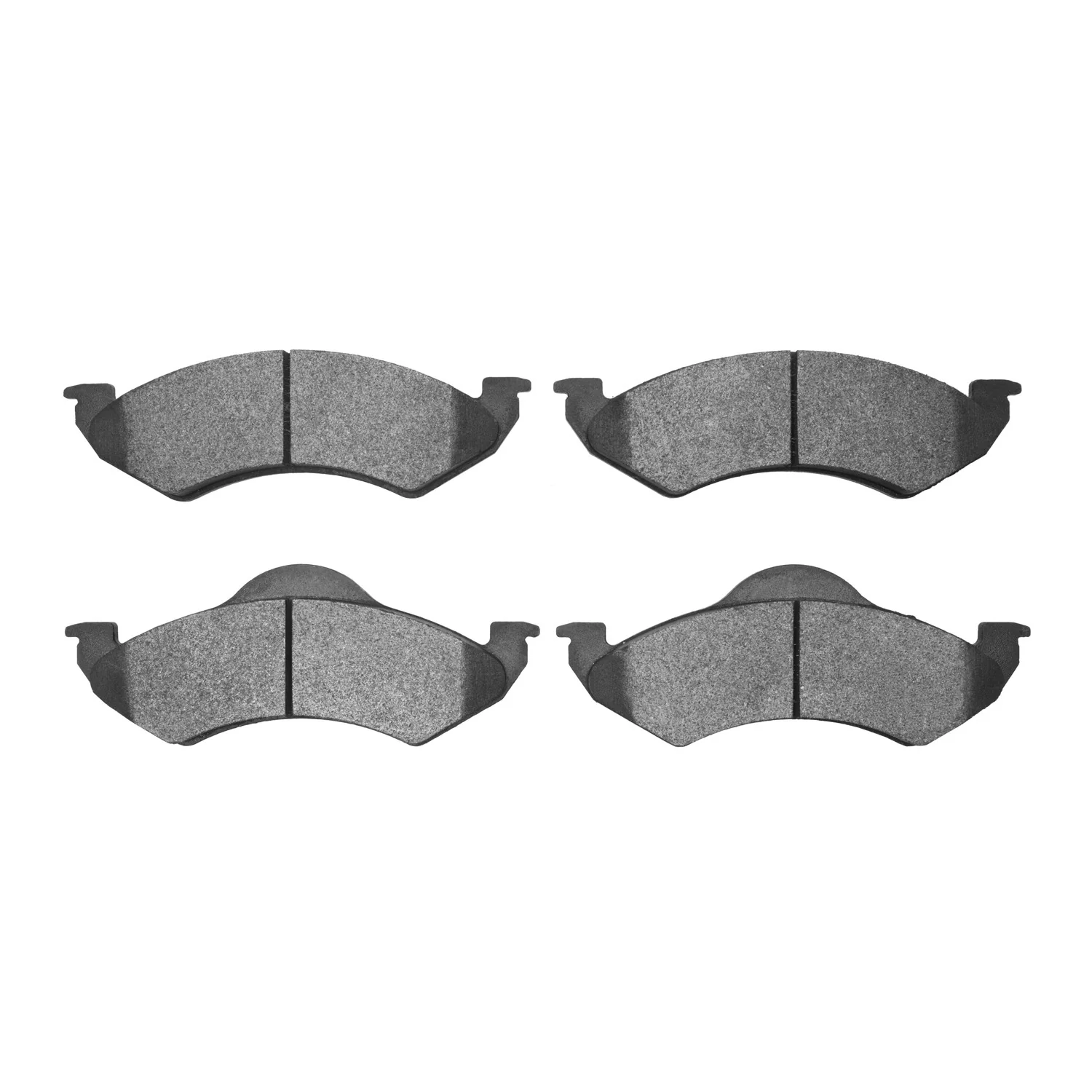R1 Concepts 2551-0820-00 Disc Brake Pad Set - Front