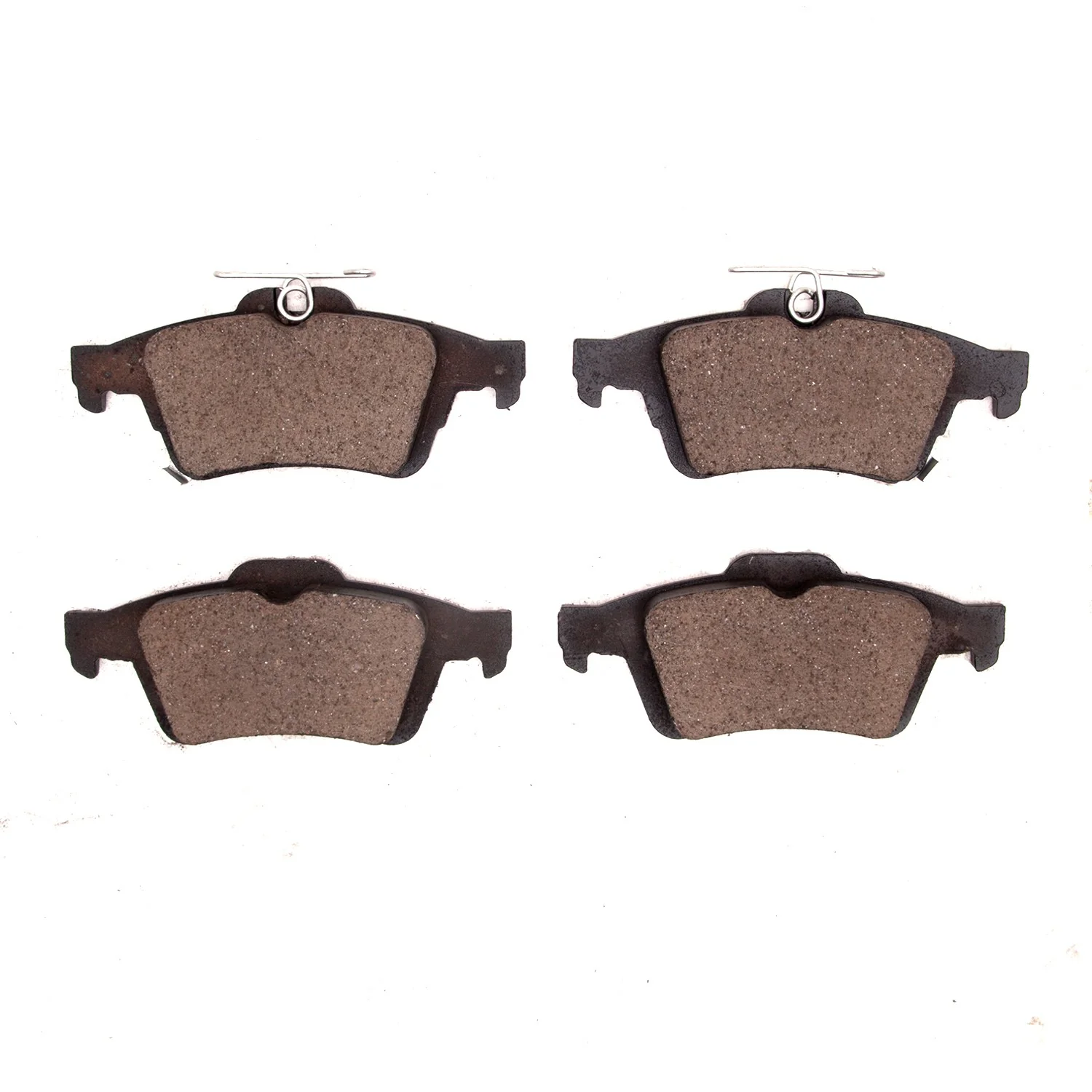 R1 Concepts 2551-1564-10 Disc Brake Pad Set - Rear