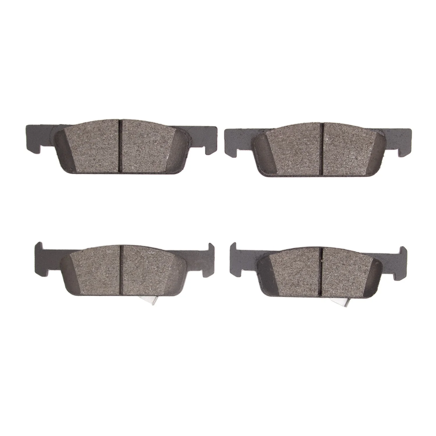 R1 Concepts 2551-1955-00 Disc Brake Pad Set - Front