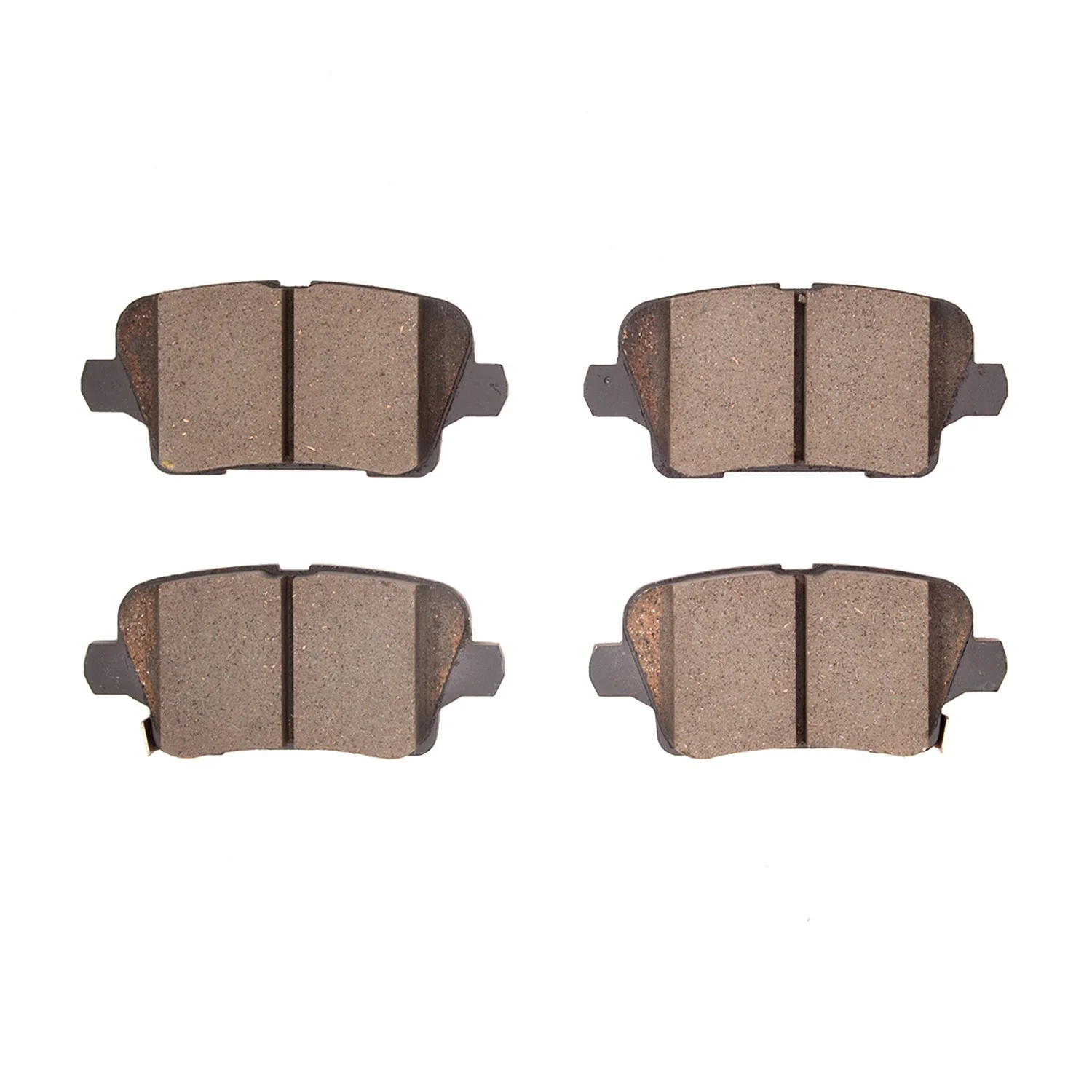 R1 Concepts 2552-2189-00 Disc Brake Pad Set - Rear