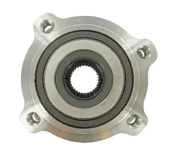 SKF BR930800 Axle Bearing and Hub Assembly - Front