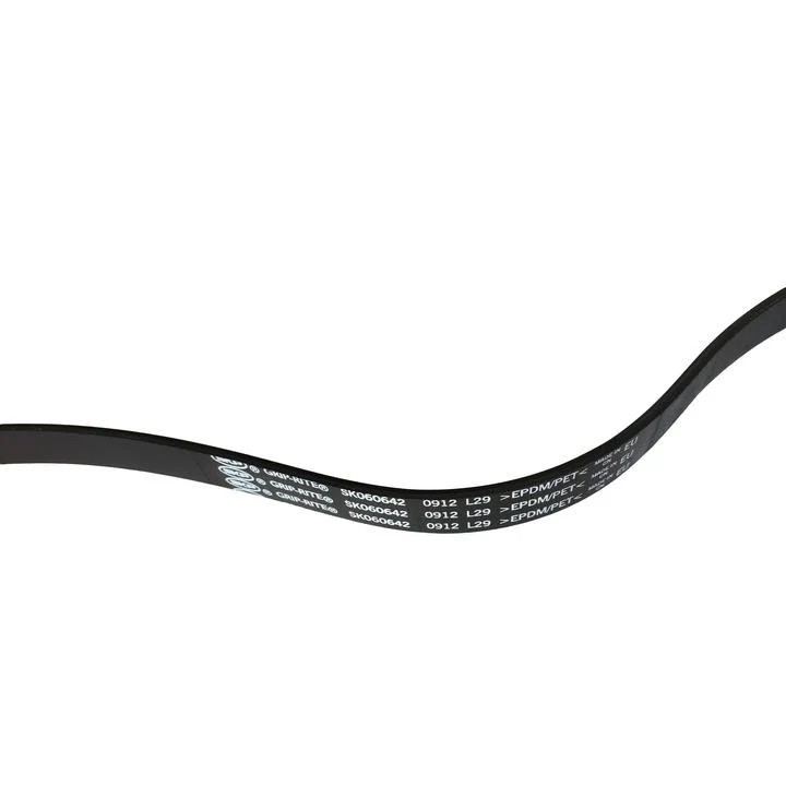 SKP SK060642 Serpentine Belt - Accessory Drive, Fan or Alternator and Air Conditioning