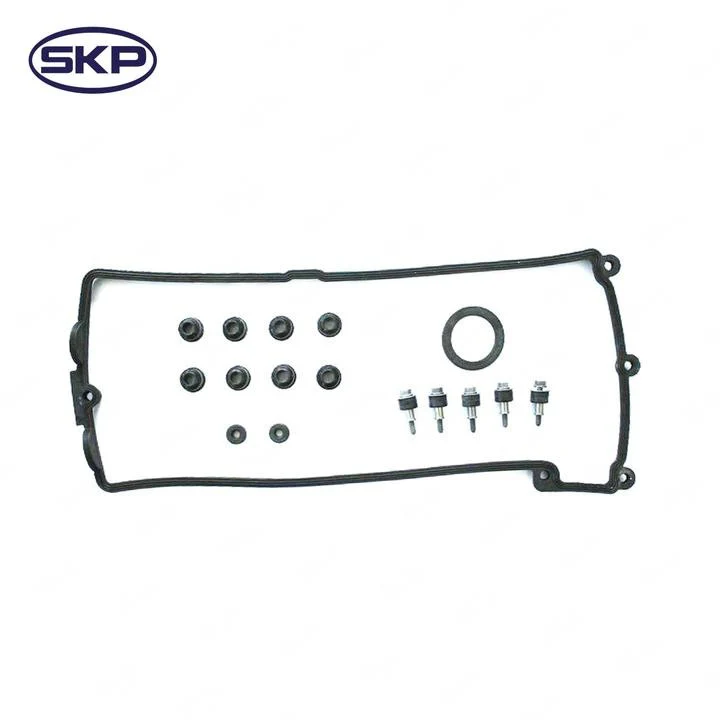 SKP SK11103800 Engine Valve Cover Gasket Set - Left