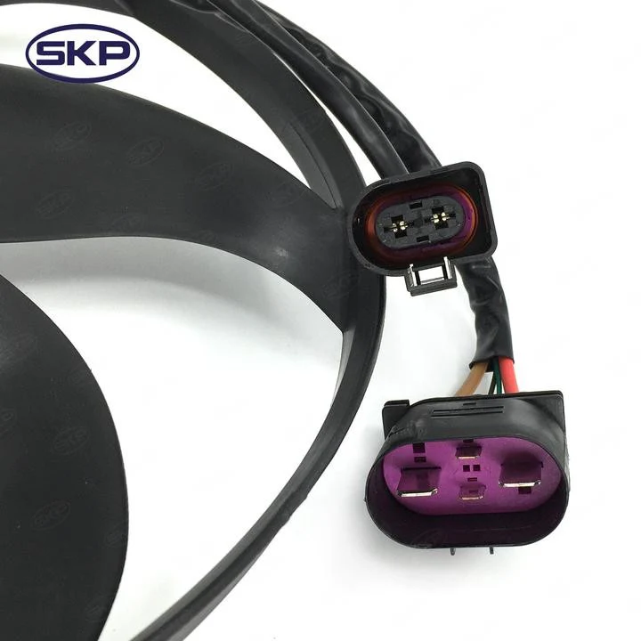 SKP SK351039191 Engine Cooling Fan Motor - Left